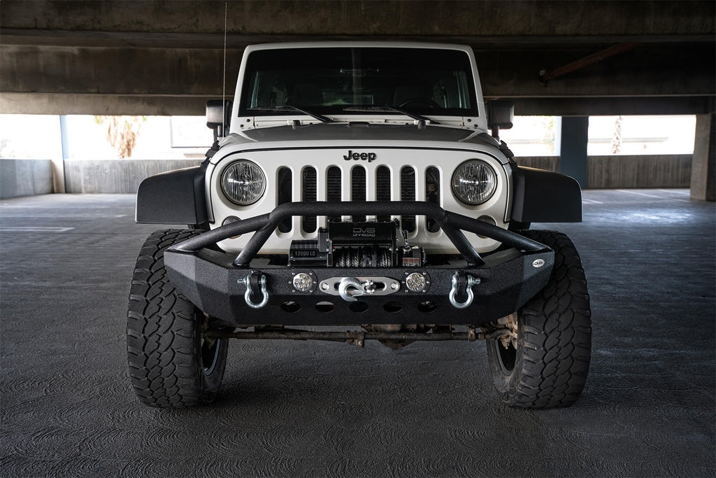 DV8 Offroad Bumper - FBSHTB-08