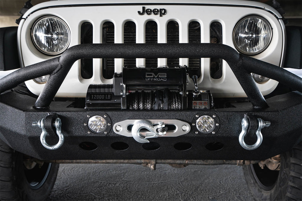 DV8 Offroad Bumper - FBSHTB-08