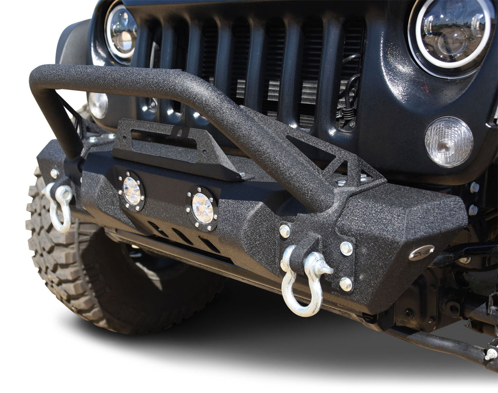 DV8 Offroad Bumper - FBSHTB-11