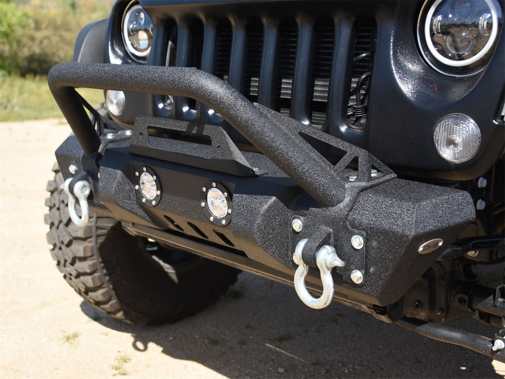 DV8 Offroad Bumper - FBSHTB-11