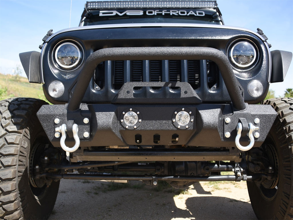 DV8 Offroad Bumper - FBSHTB-11