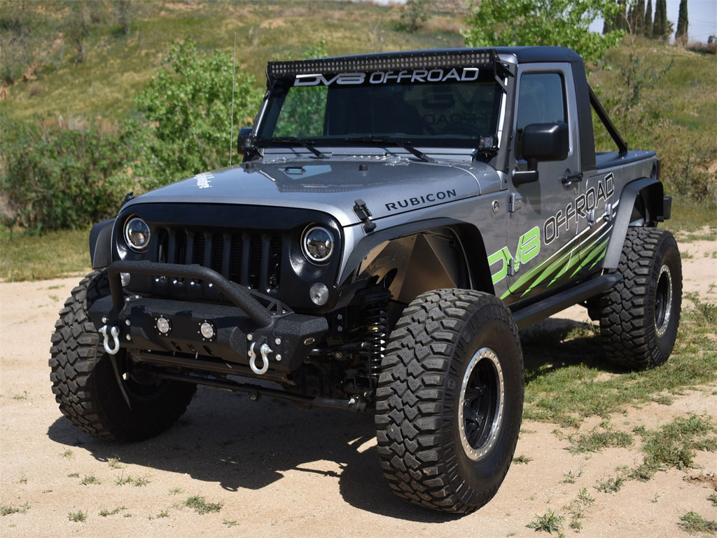 DV8 Offroad Bumper - FBSHTB-11