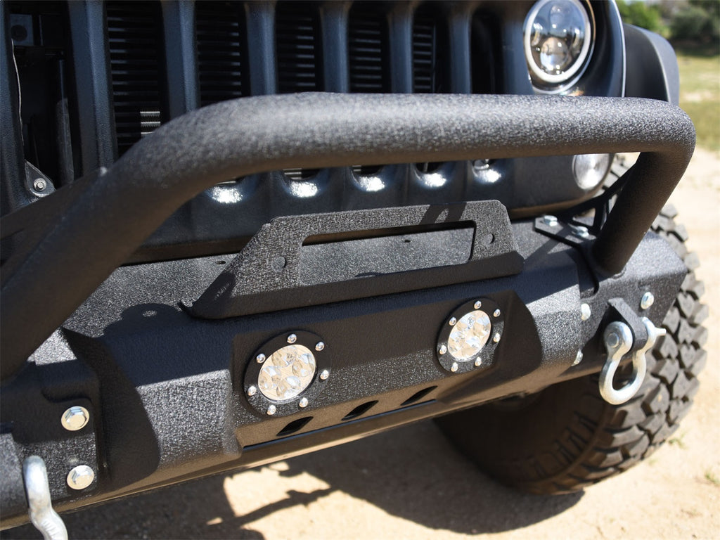 DV8 Offroad Bumper - FBSHTB-11