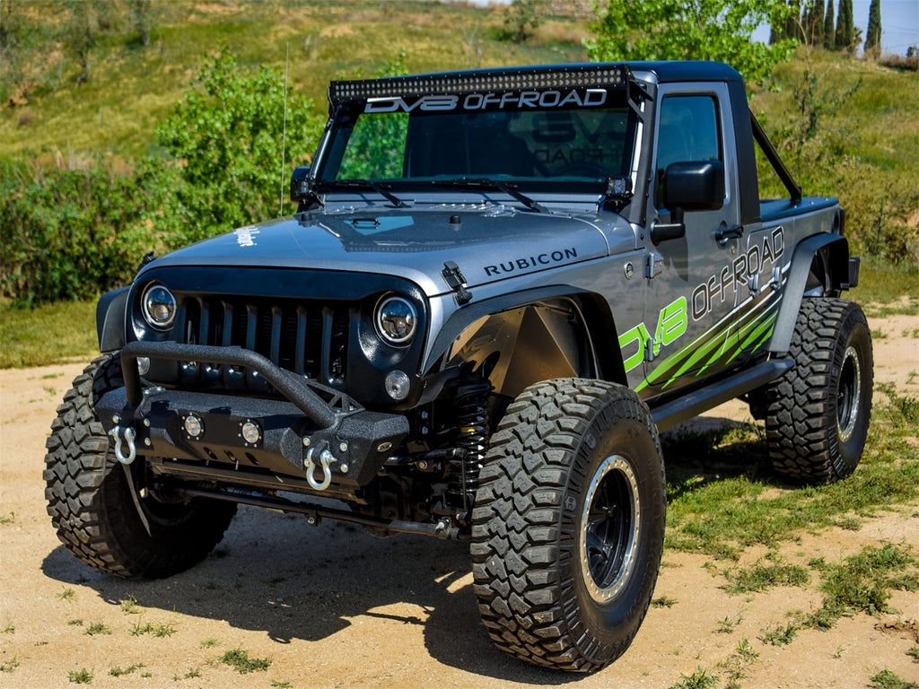 DV8 Offroad Bumper - FBSHTB-11