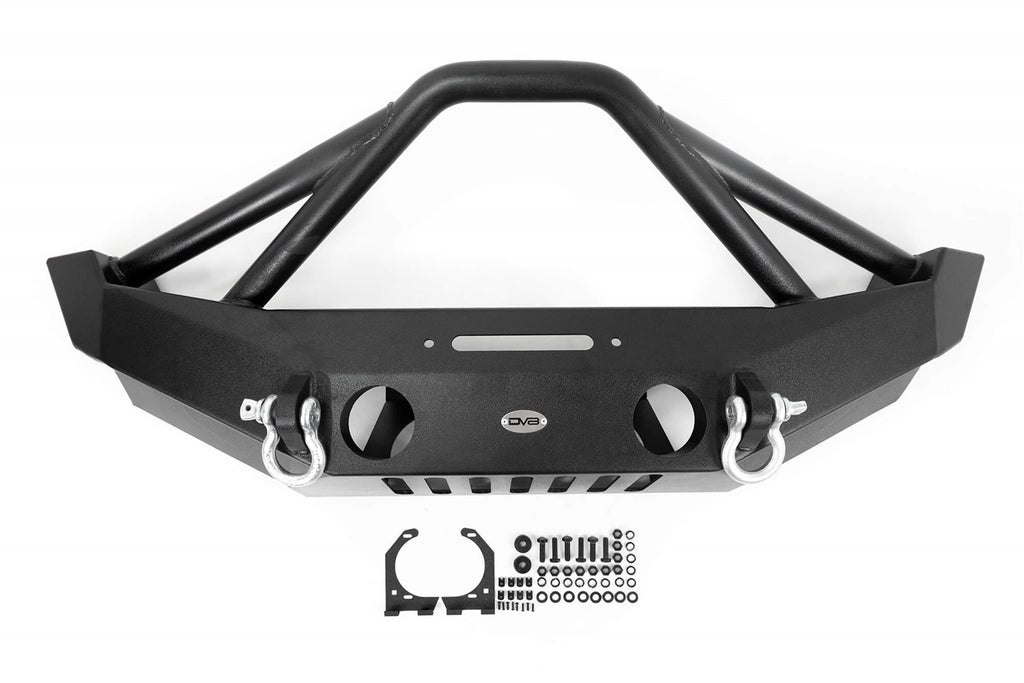 DV8 Offroad Front Bumper FBSHTB-12