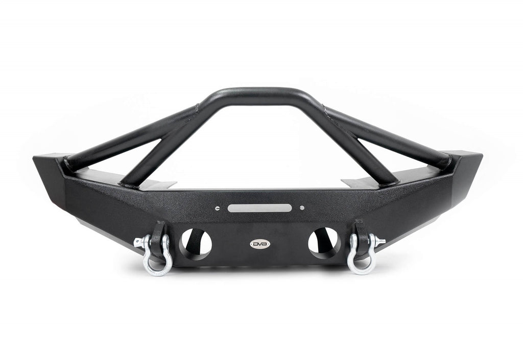 DV8 Offroad Front Bumper FBSHTB-12