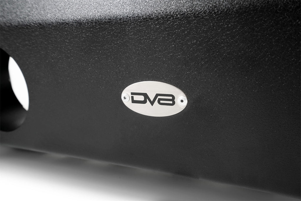 DV8 Offroad Front Bumper FBSHTB-12