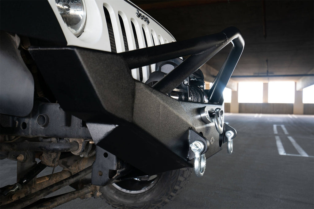 DV8 Offroad Front Bumper FBSHTB-12