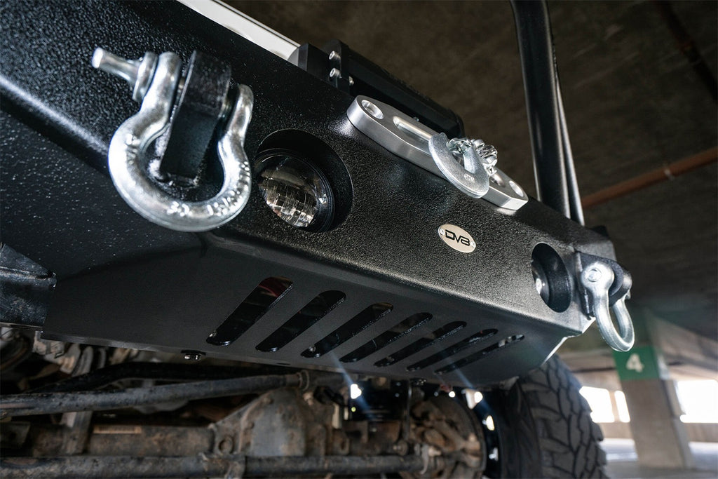 DV8 Offroad Front Bumper FBSHTB-12