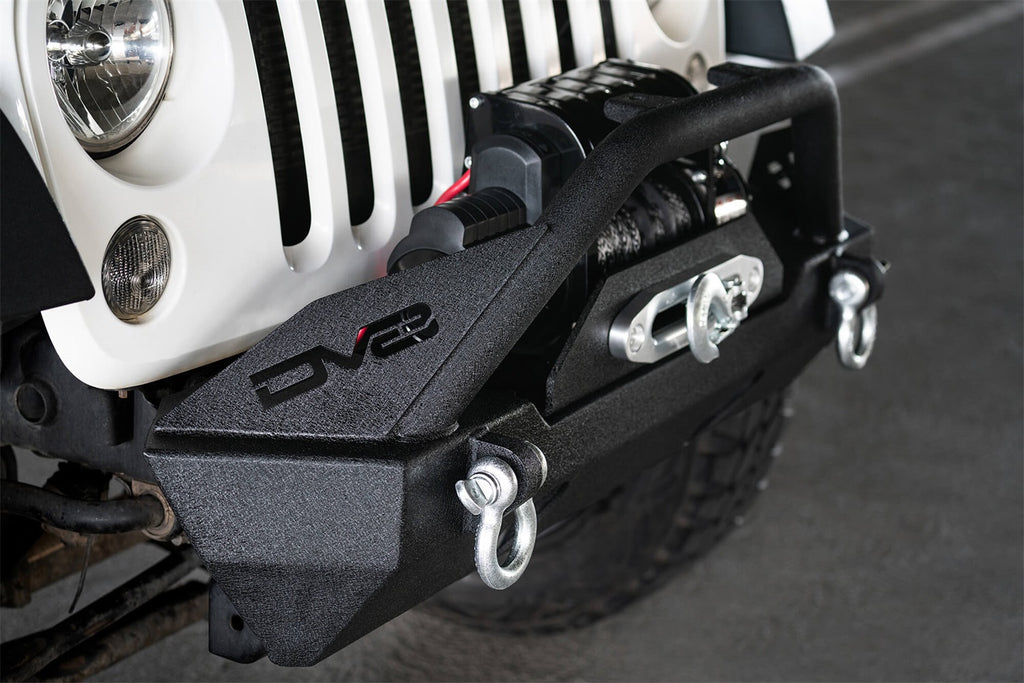 DV8 Offroad Bumper - FBSHTB-15