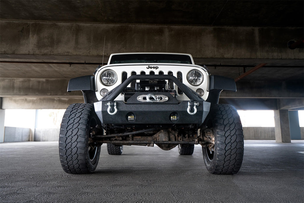 DV8 Offroad Bumper - FBSHTB-15