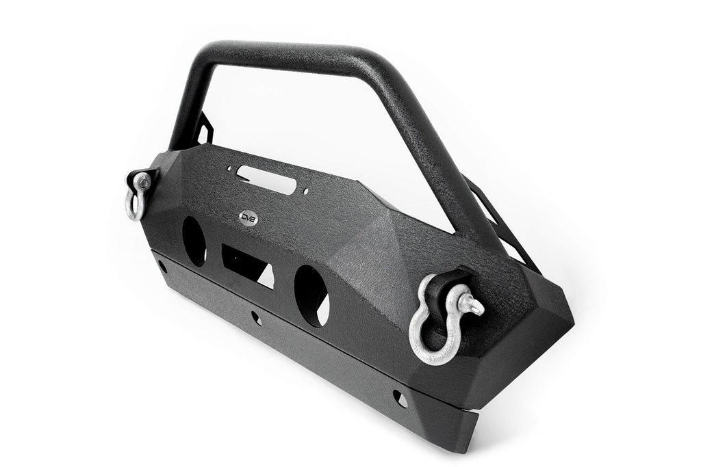 DV8 Offroad Front Bumper FBSHTB-16