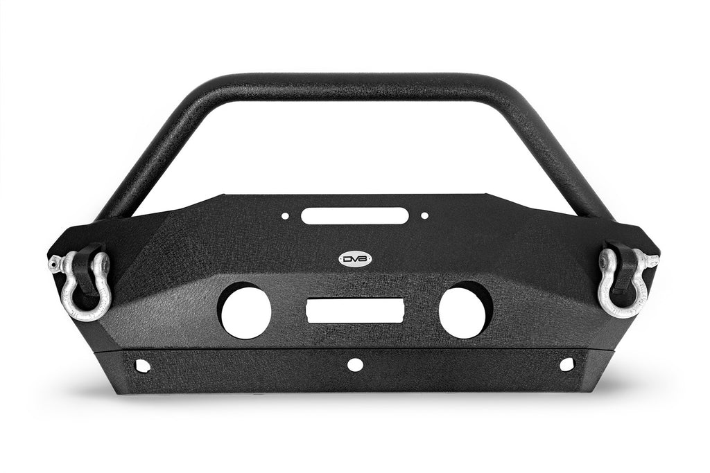 DV8 Offroad Front Bumper FBSHTB-16