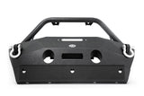 DV8 Offroad Front Bumper FBSHTB-16