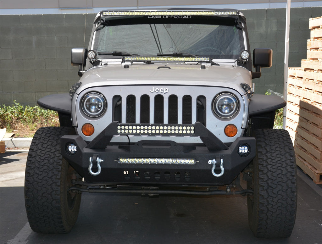 DV8 Offroad Bumper - FBSHTB-17