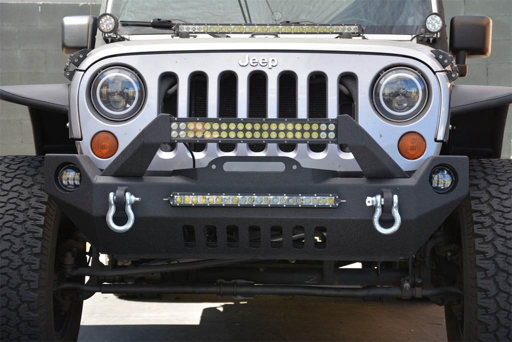 DV8 Offroad Bumper - FBSHTB-17