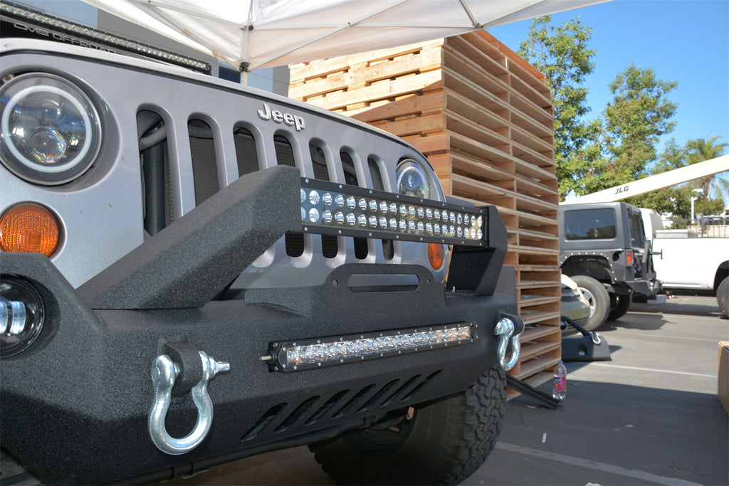 DV8 Offroad Bumper - FBSHTB-17