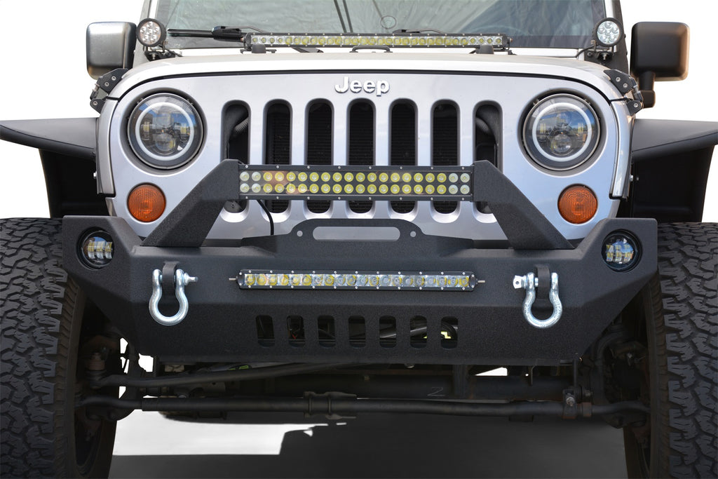 DV8 Offroad Bumper - FBSHTB-17