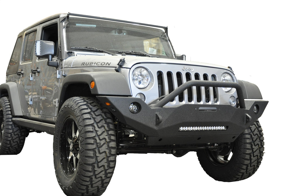 DV8 Offroad Bumper - FBSHTB-18