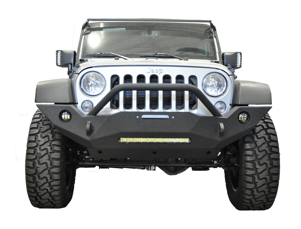 DV8 Offroad Bumper - FBSHTB-18