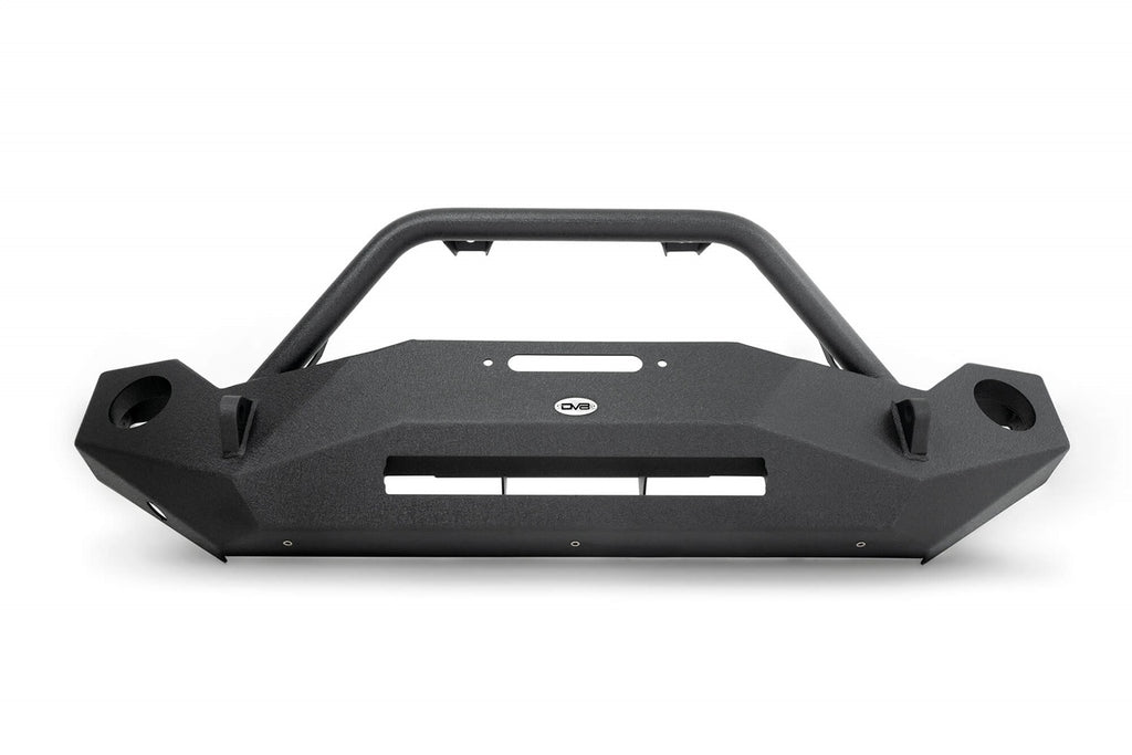 DV8 Offroad Front Bumper FBSHTB-19