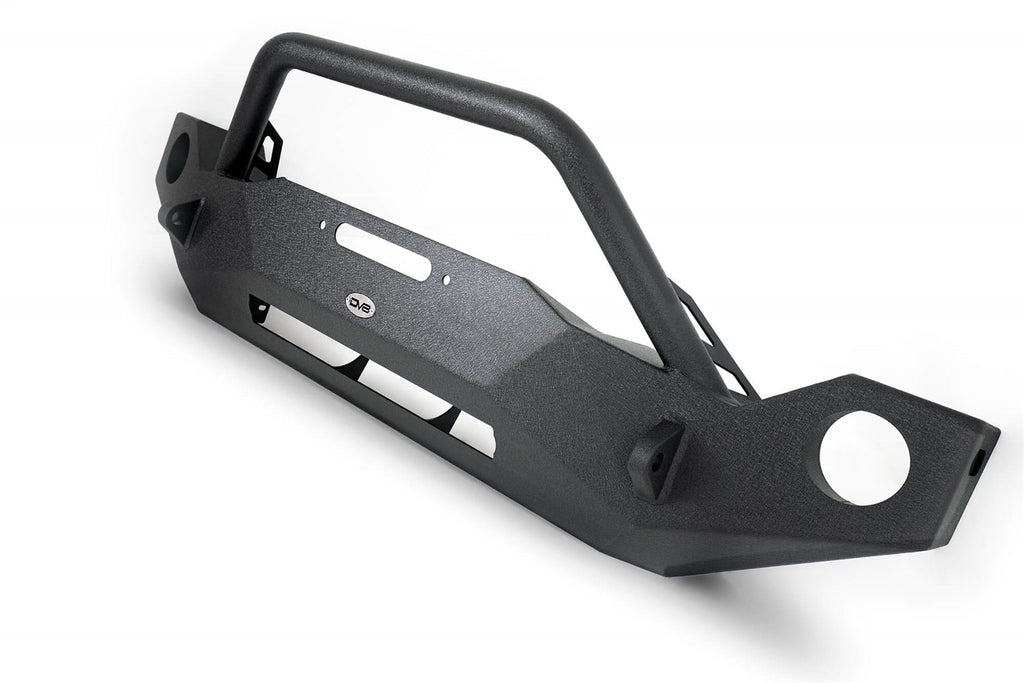 DV8 Offroad Front Bumper FBSHTB-19