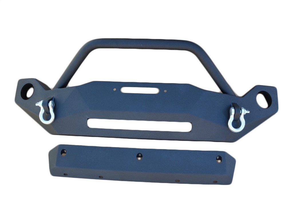 DV8 Offroad Front Bumper FBSHTB-19