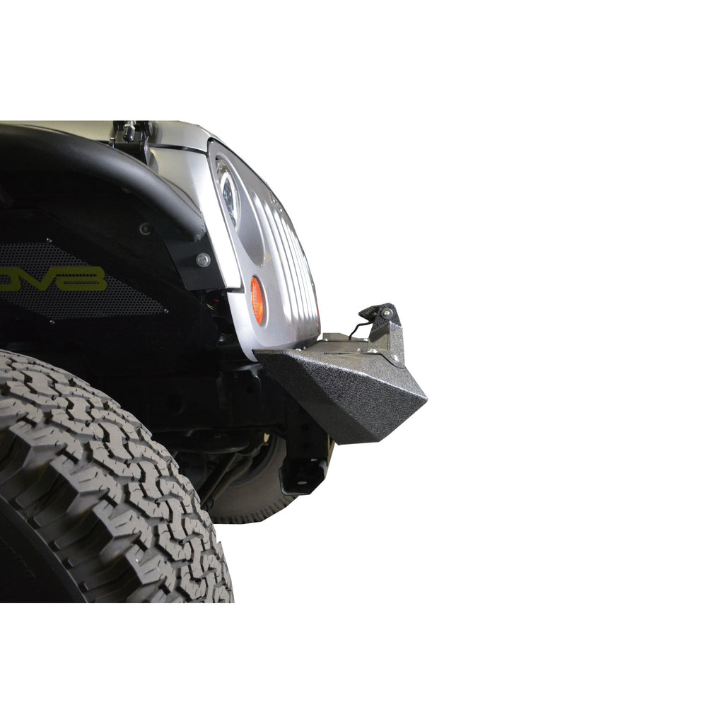 DV8 Offroad Bumper - FBSHTB-24