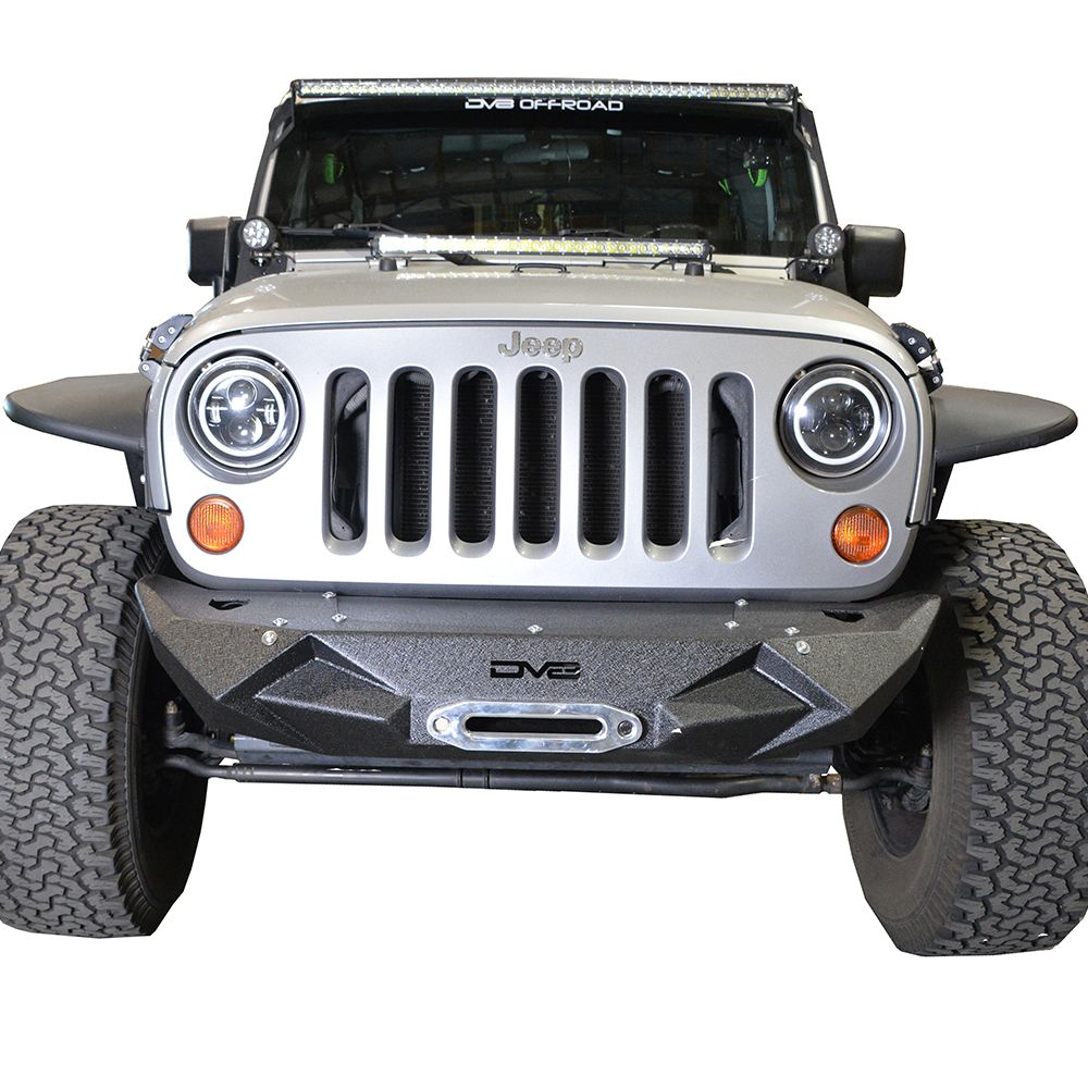 DV8 Offroad Bumper - FBSHTB-24