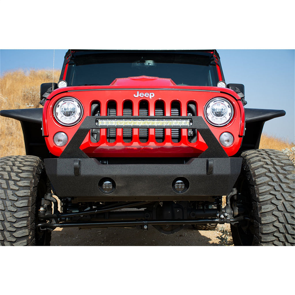 DV8 Offroad Bumper - FBSHTB-25