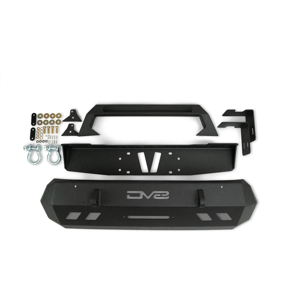 DV8 Offroad Front Bumper FBTT1-05