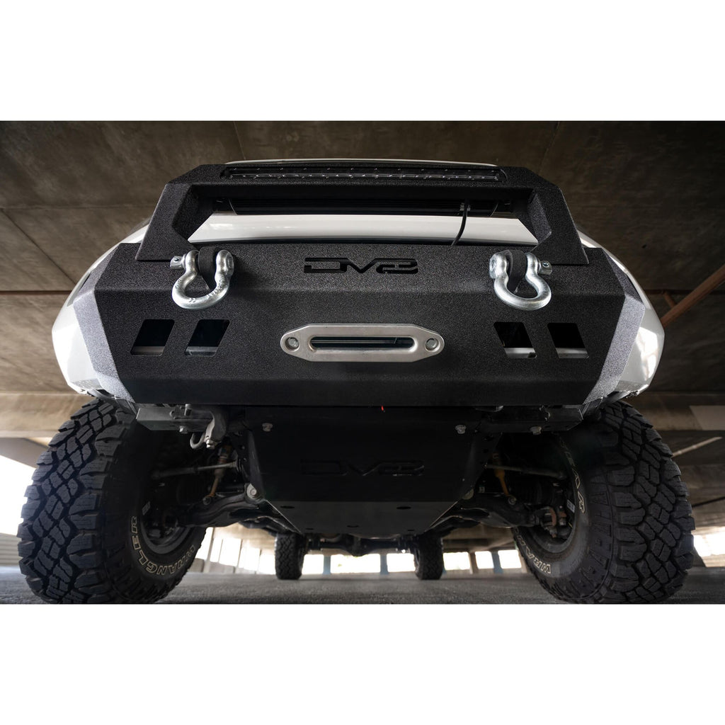 DV8 Offroad Front Bumper FBTT1-05