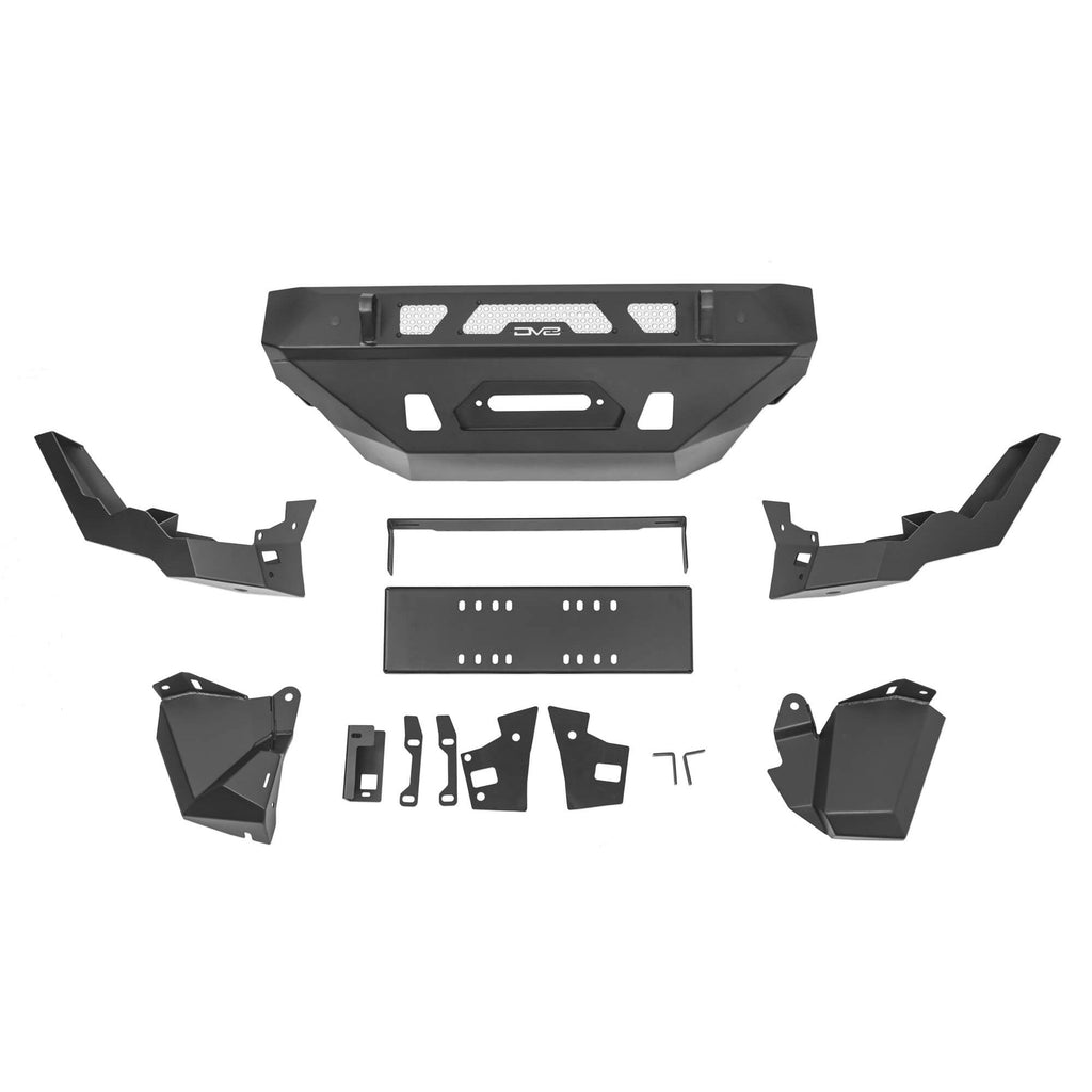 MTO SERIES FRONT BUMPER