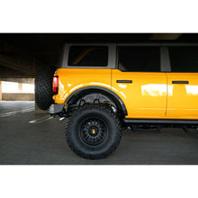 Load image into Gallery viewer, 2021-22 Ford Bronco Fender Flare Deletes Front &amp; Rear