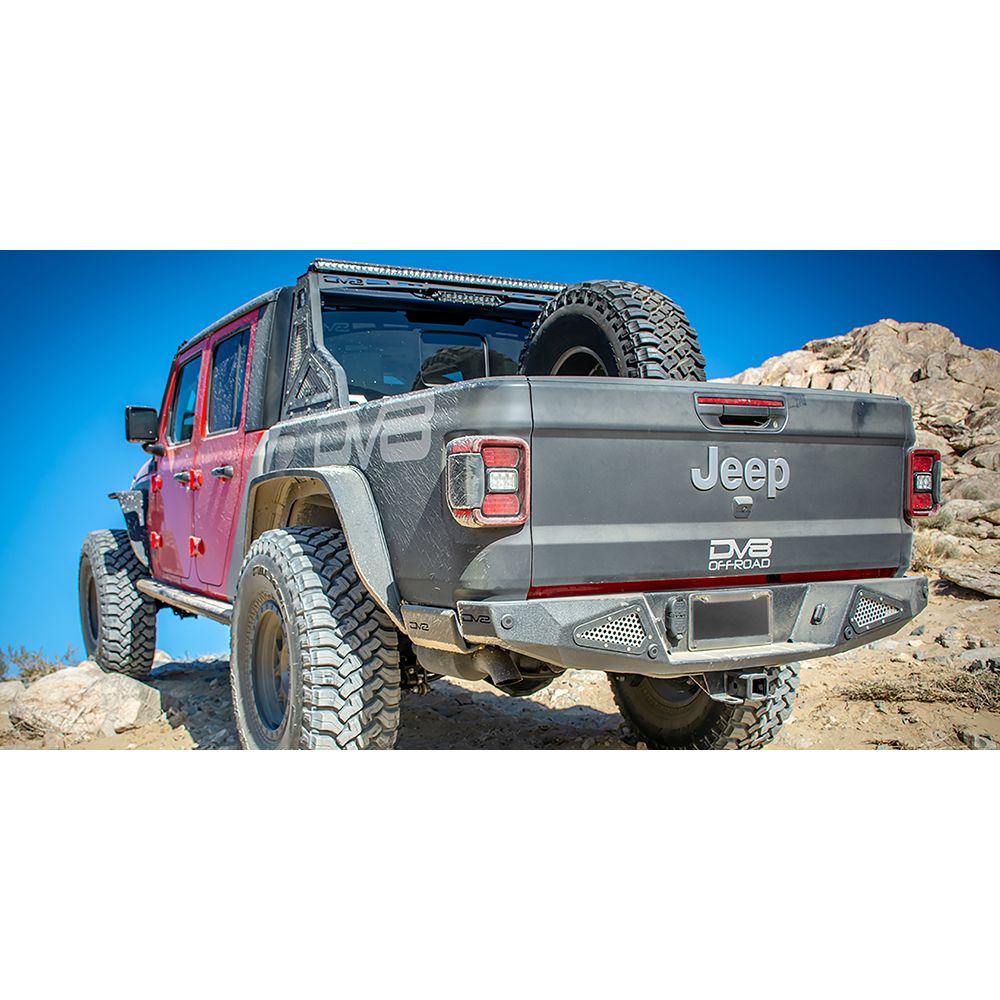 DV8 Offroad Fender Flares - FDGL-01