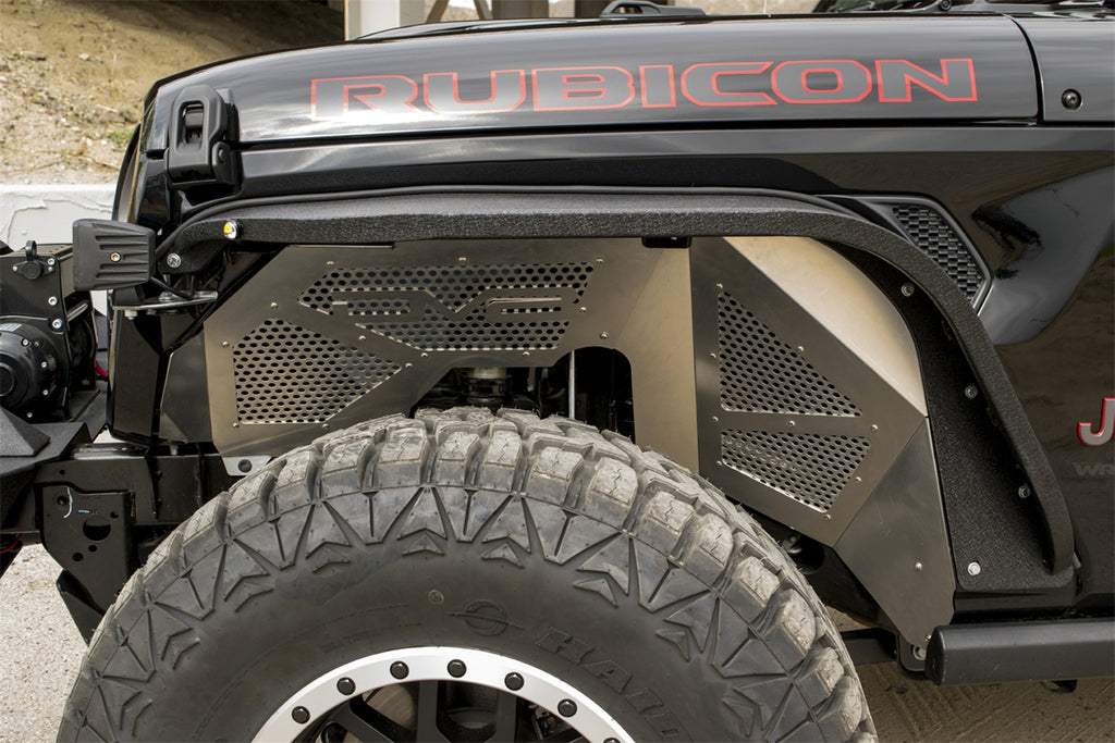 DV8 Offroad Fender Flares - FDJL-02