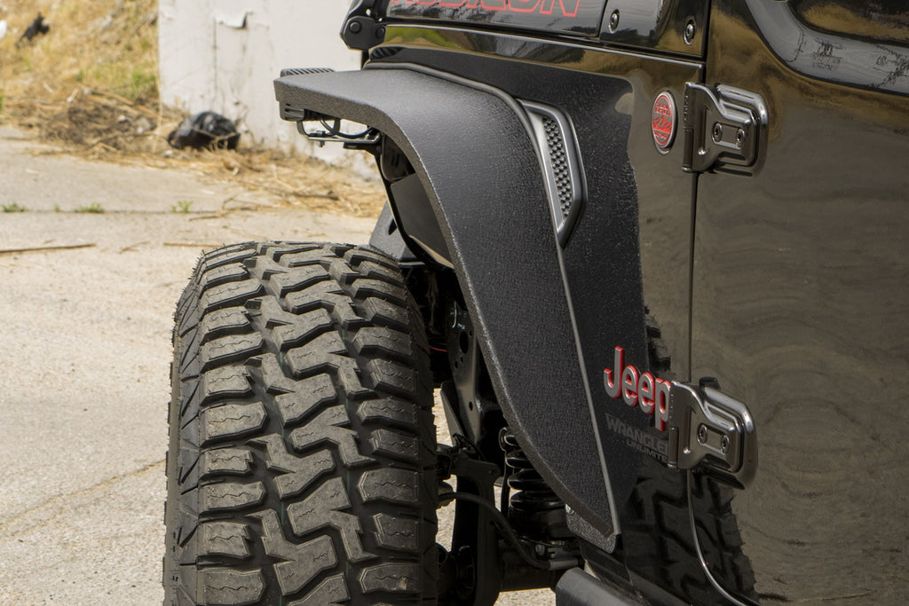 DV8 Offroad Fender Flares - FDJL-02