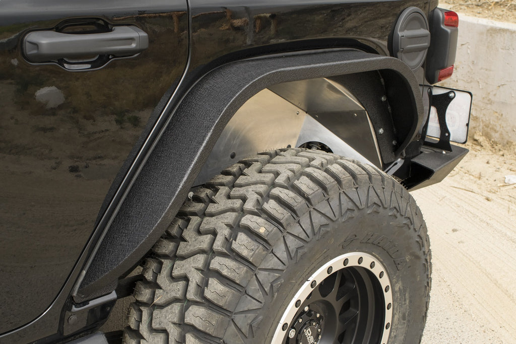 DV8 Offroad Fender Flares - FDJL-02