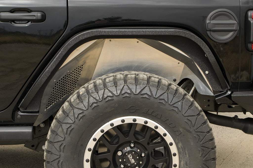 DV8 Offroad Fender Flares - FDJL-02