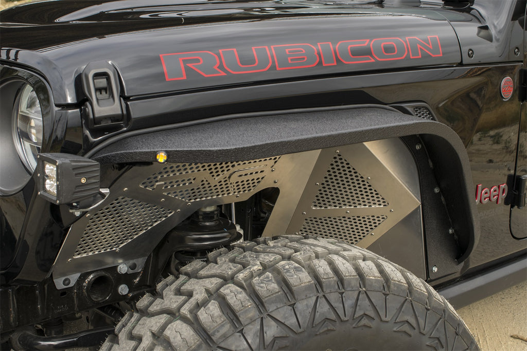 DV8 Offroad Fender Flares - FDJL-02