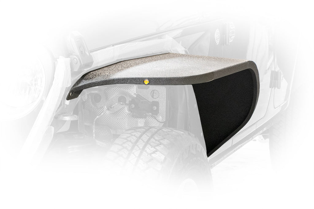 DV8 Offroad Fender Flares - FDJL-04