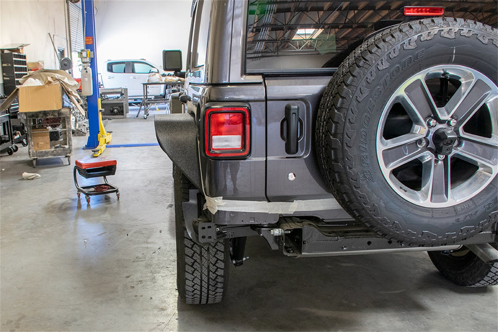 DV8 Offroad Fender Flares - FDJL-04