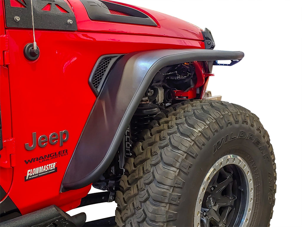 DV8 Offroad Tube Fender Flares FDJL-05