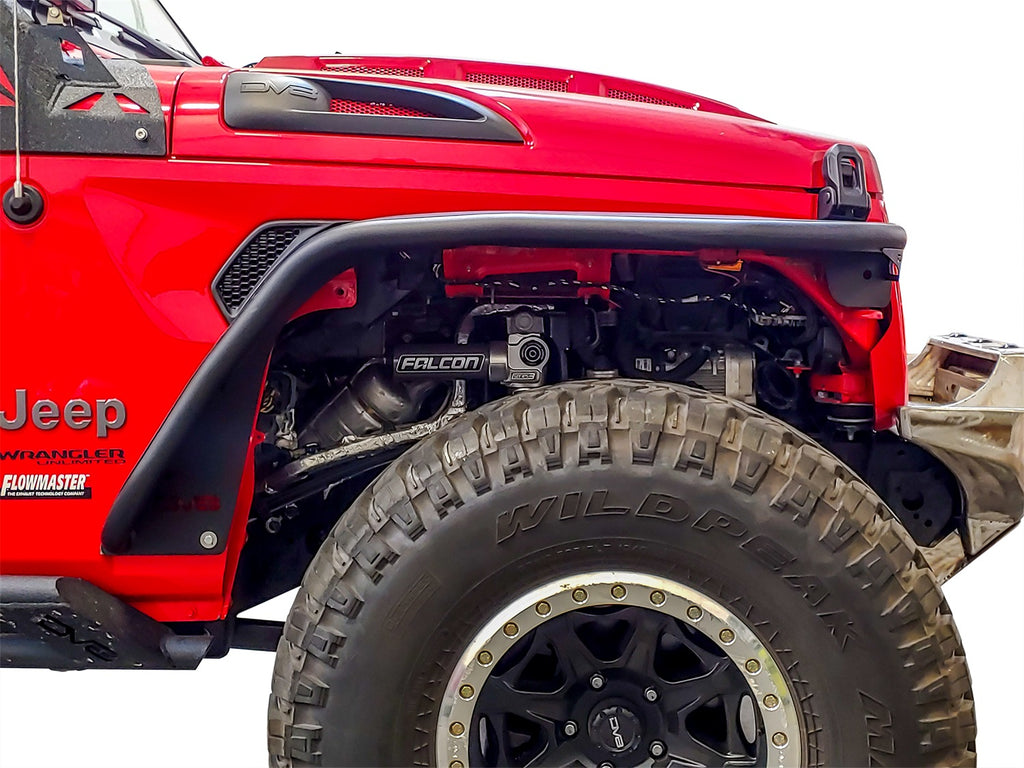 DV8 Offroad Tube Fender Flares FDJL-05