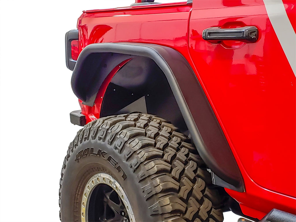 DV8 Offroad Tube Fender Flares FDJL-05