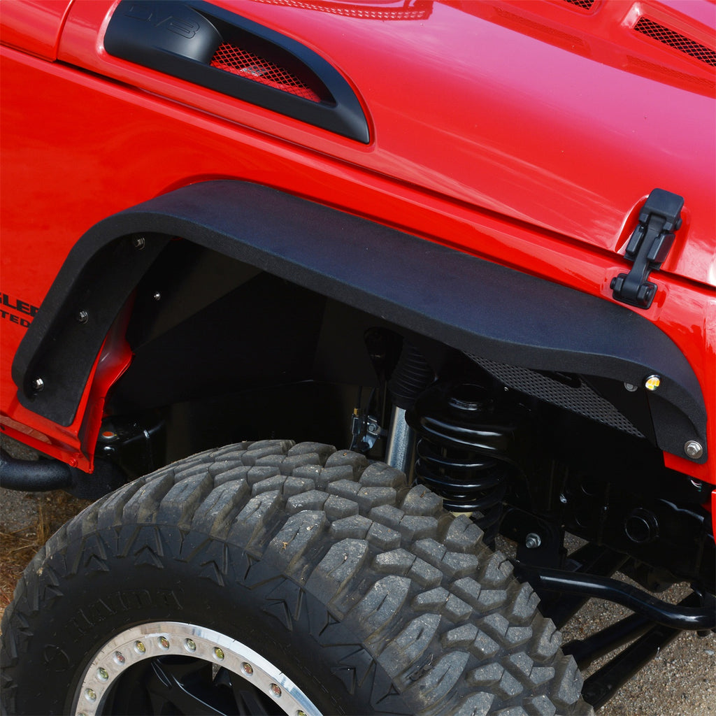 DV8 Offroad Fender Flares - FENDB-06