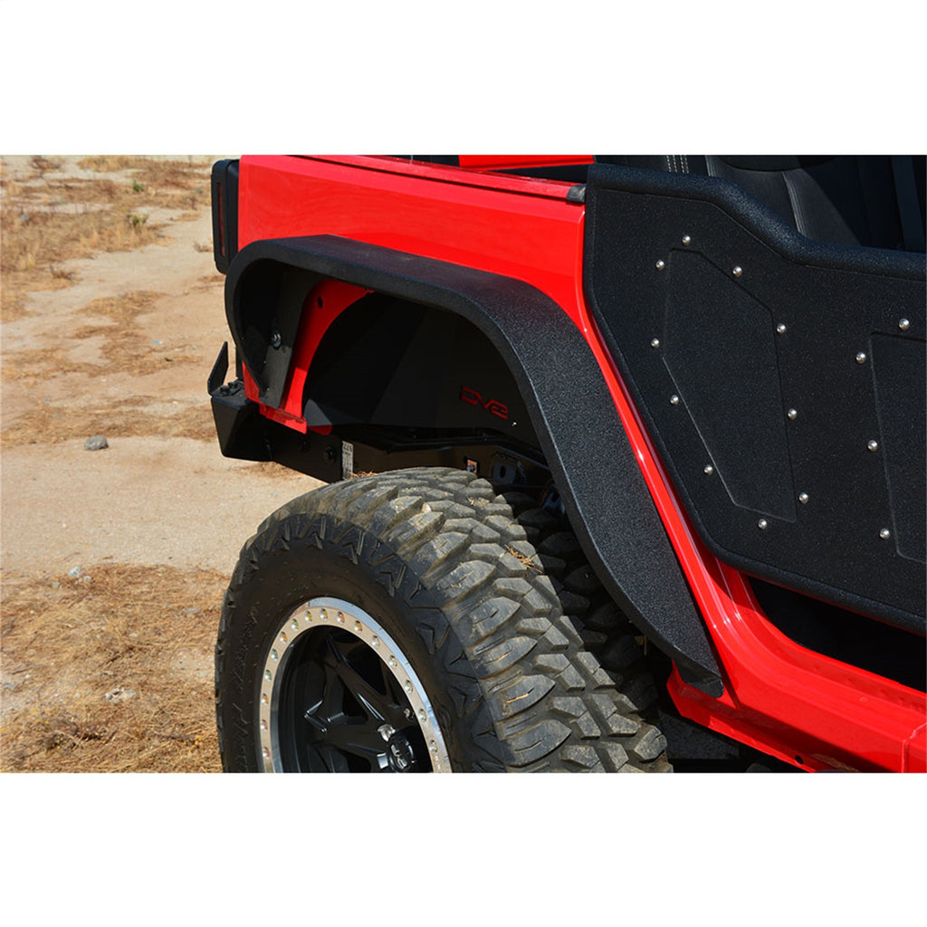 DV8 Offroad Fender Flares - FENDB-06