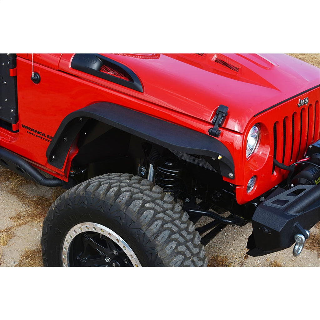 DV8 Offroad Fender Flares - FENDB-06