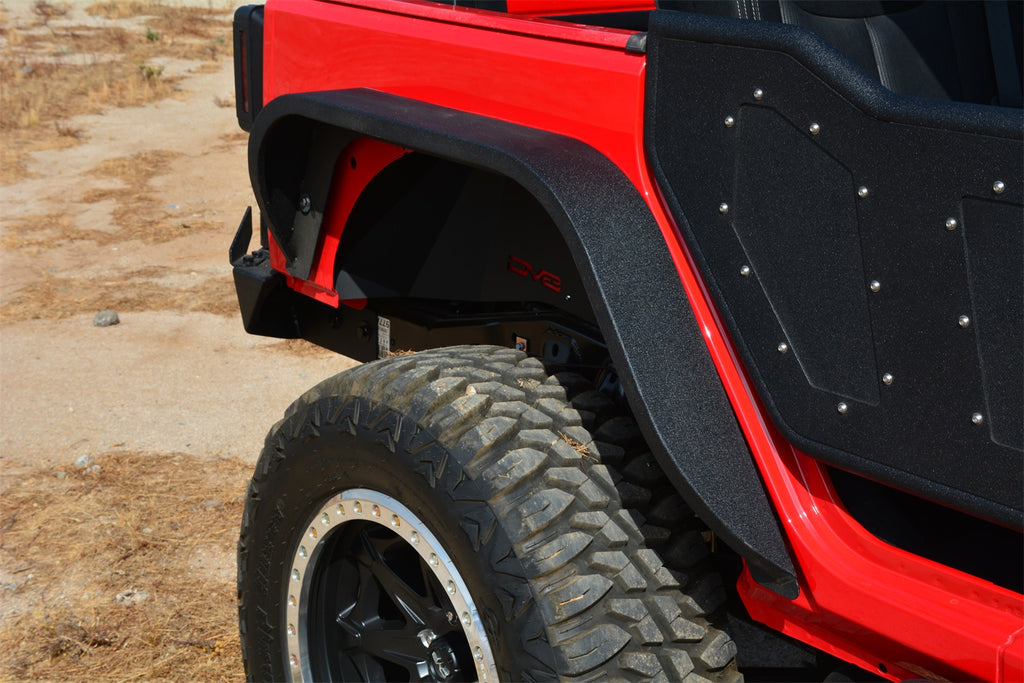 DV8 Offroad Fender Flares - FENDB-06