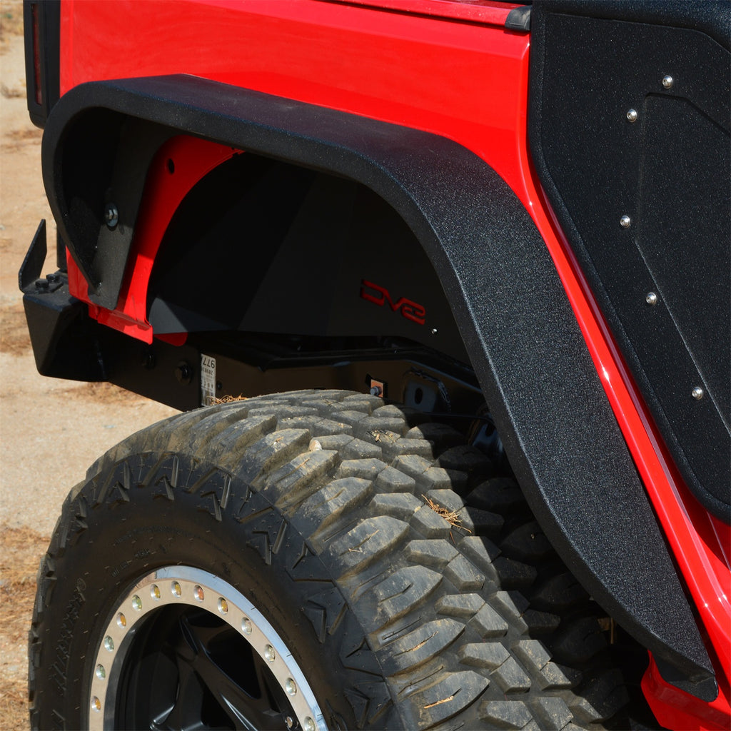 DV8 Offroad Fender Flares - FENDB-06